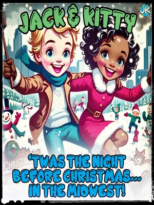 cover image of 'Twas the Night Before Christmas... in the Midwest!